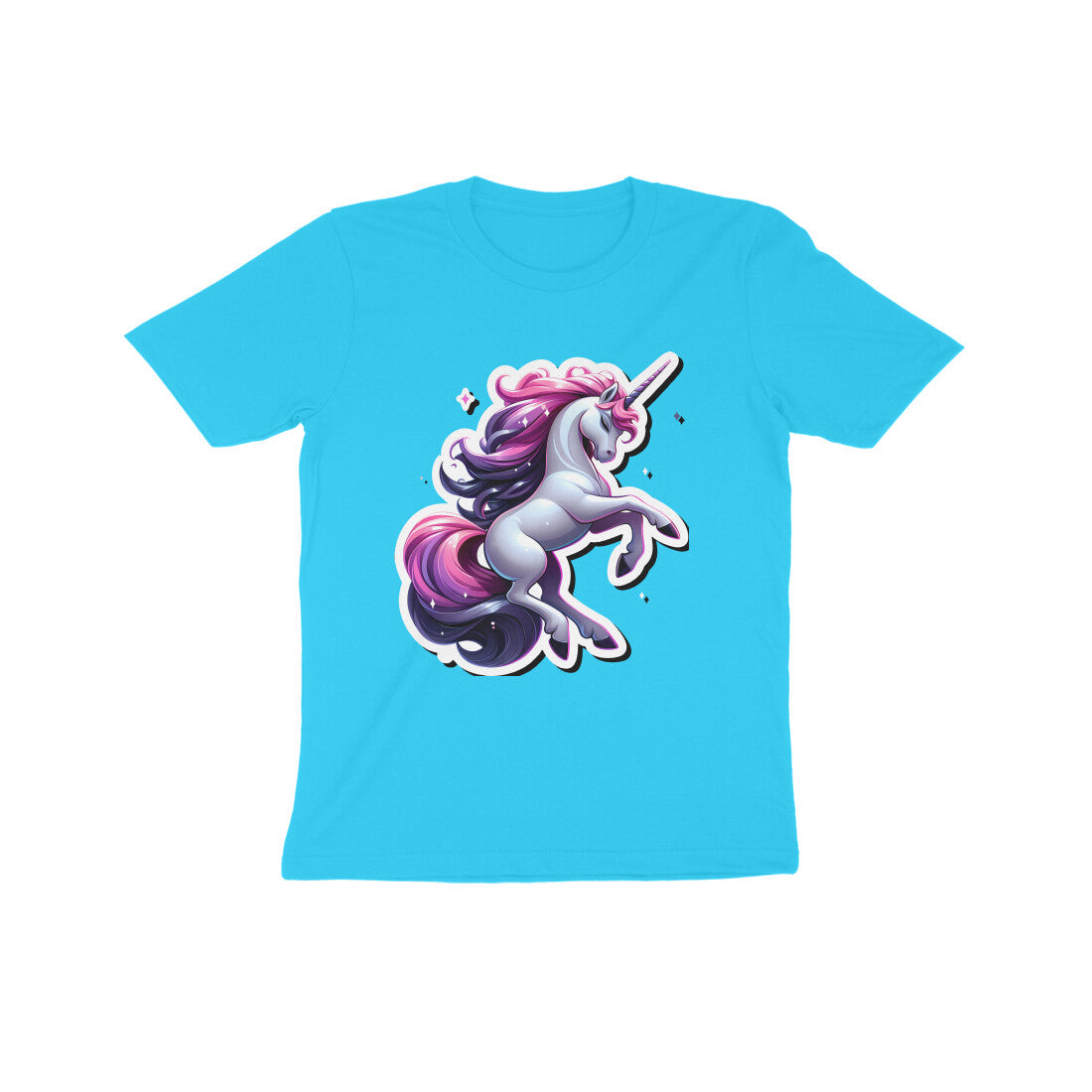 Ayzoo Doodles: Dancing Unicorn