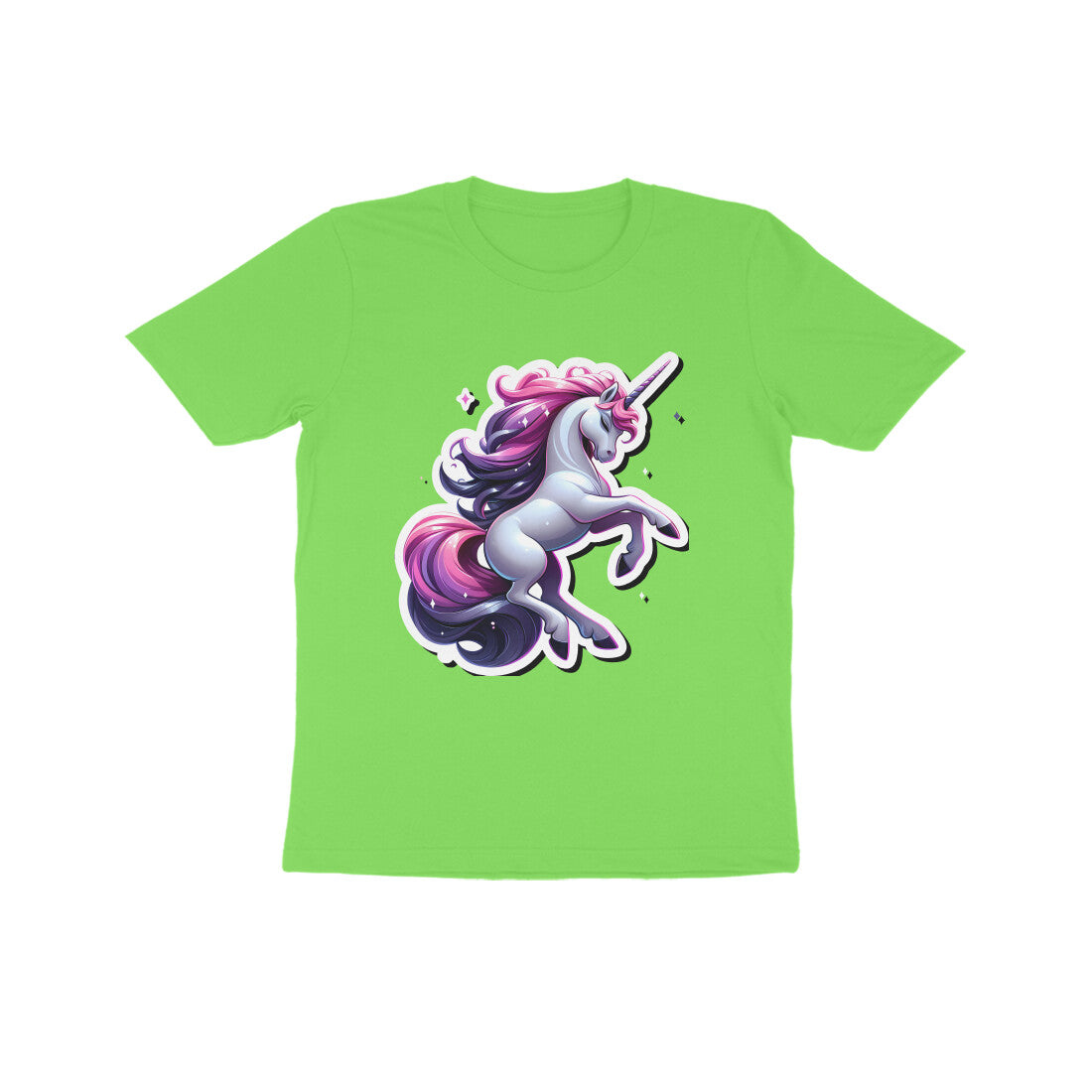 Ayzoo Doodles: Dancing Unicorn
