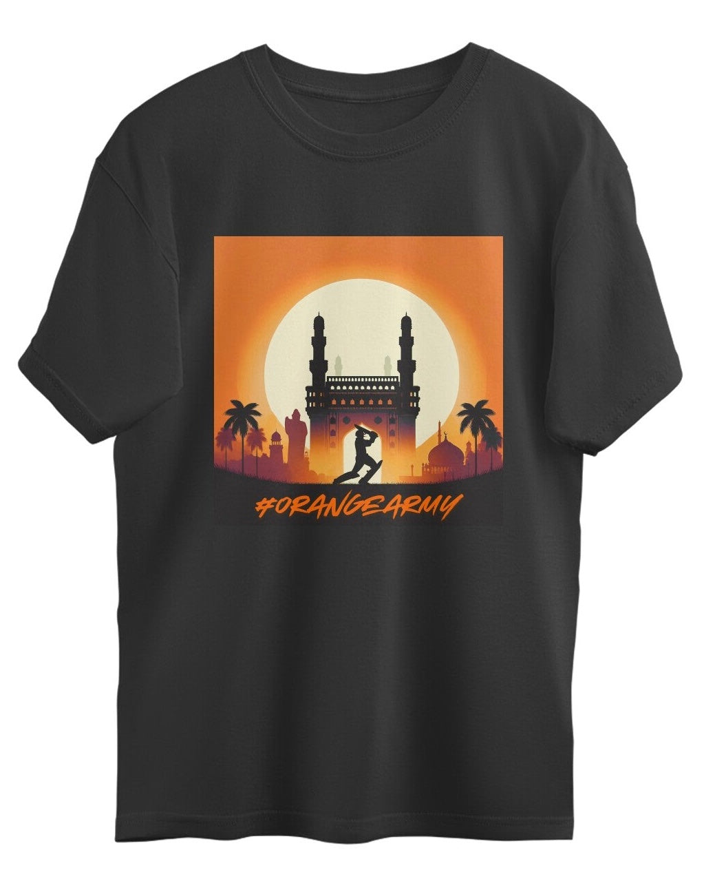 Join the #OrangeArmy: Unveiling Our Latest Design for Sunrisers Hyderabad Fans!