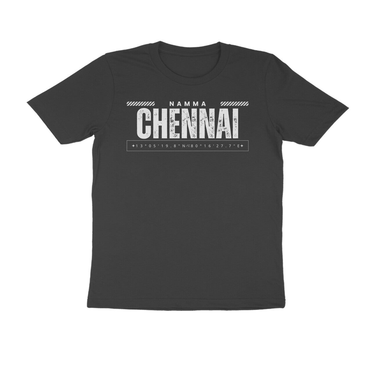 Namma Chennai - Round Neck Unisex Tee