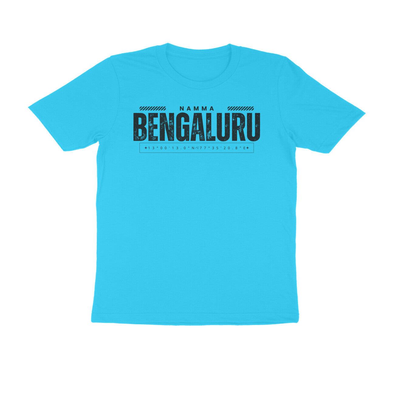 Namma Bengaluru - Round Neck Unisex Tee