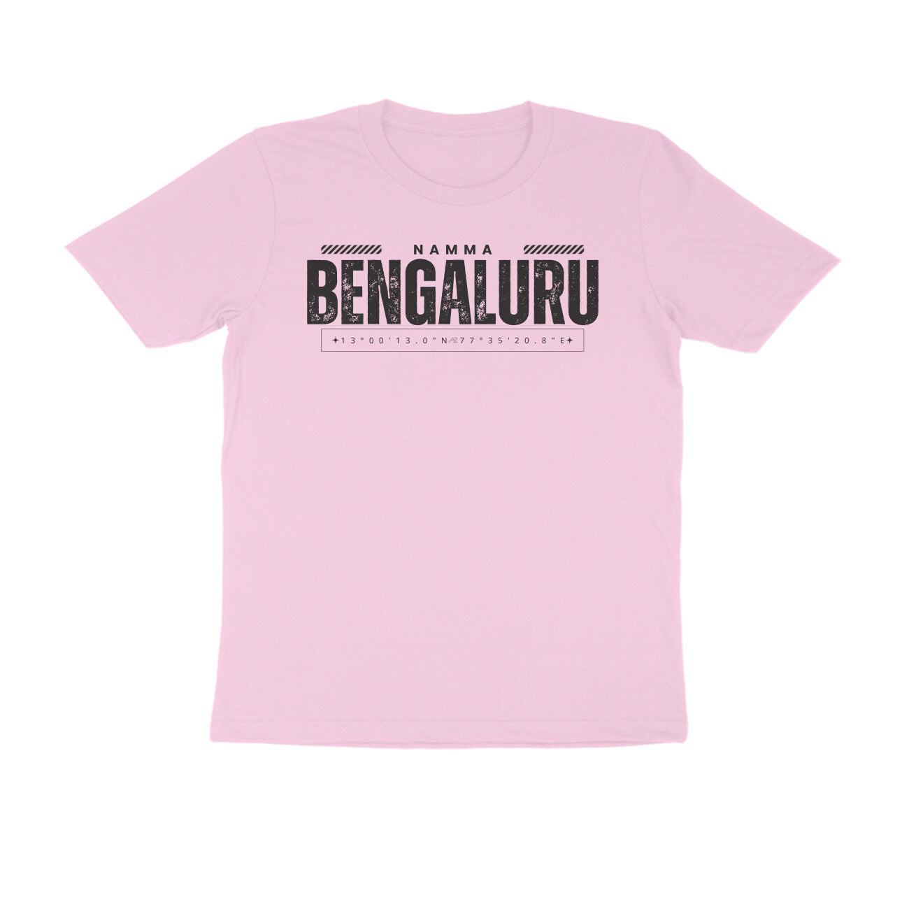 Namma Bengaluru - Round Neck Unisex Tee