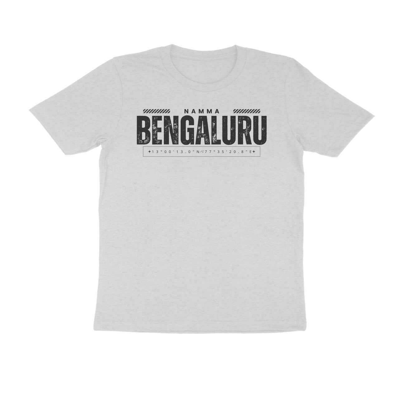 Namma Bengaluru - Round Neck Unisex Tee