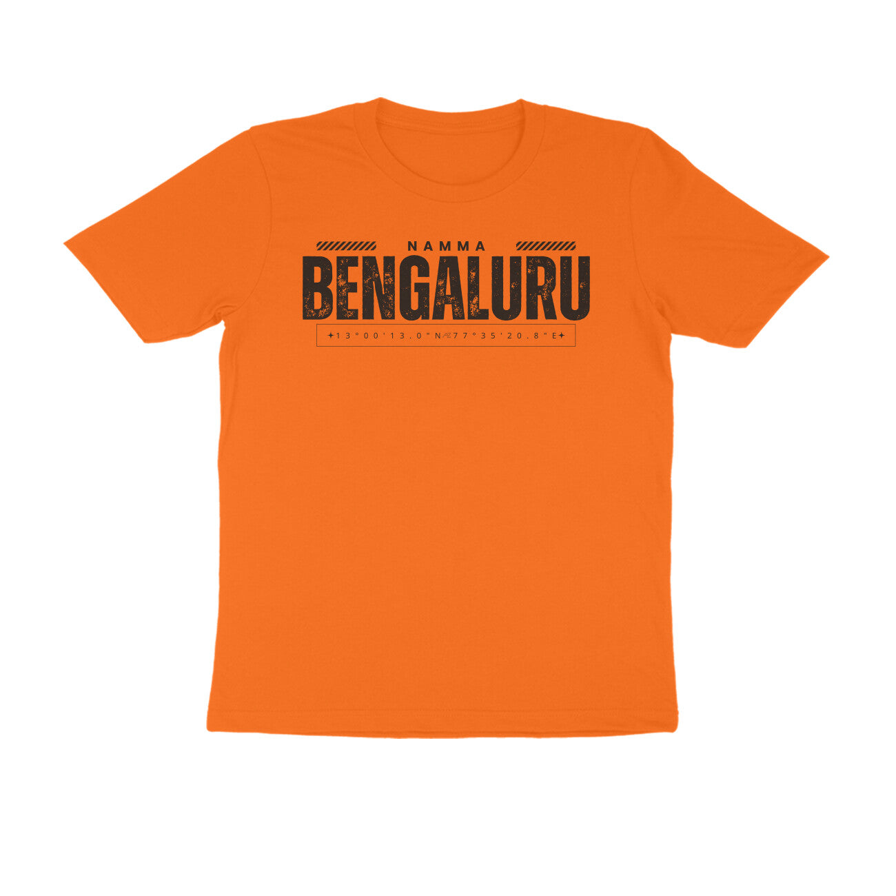 Namma Bengaluru - Round Neck Unisex Tee