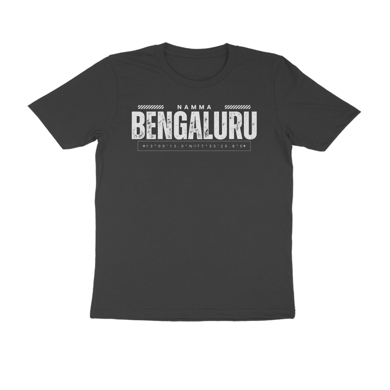 Namma Bengaluru - Round Neck Unisex Tee