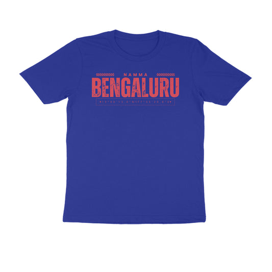 Namma Bengaluru - Round Neck Unisex Tee