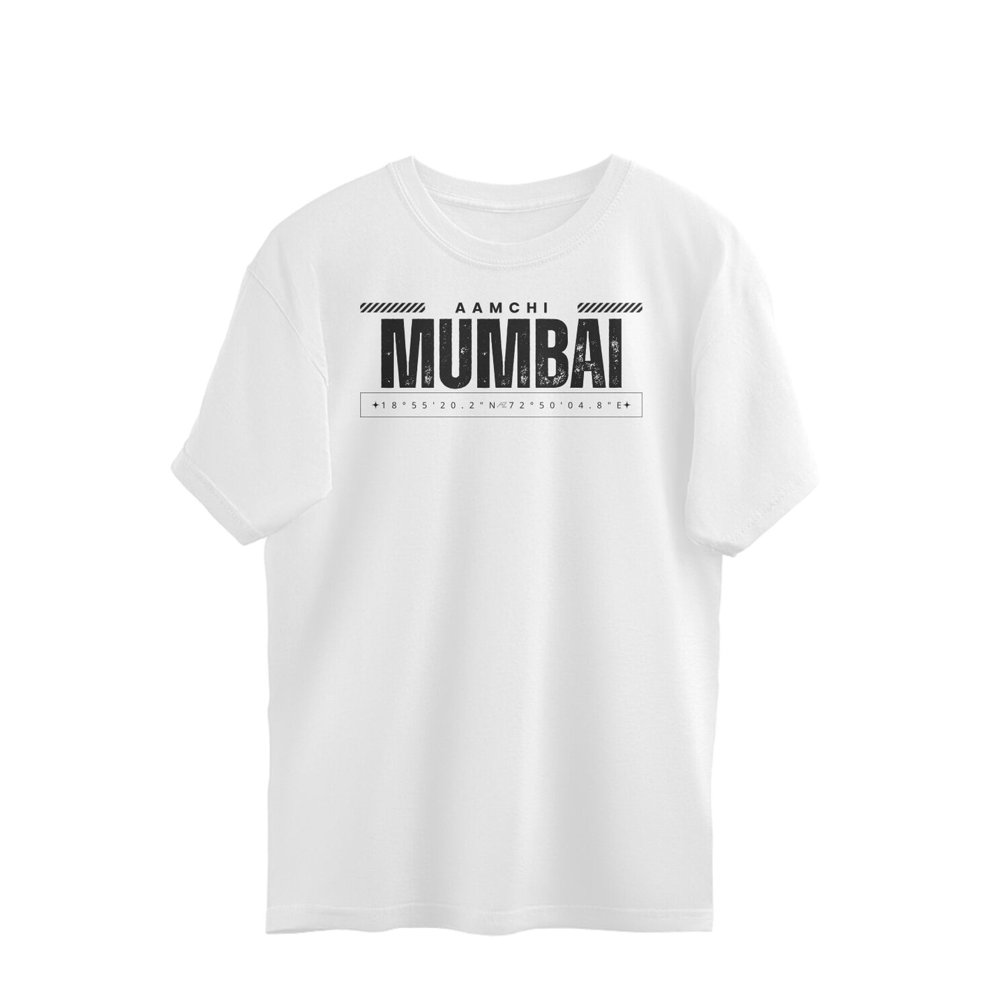 Aamchi Mumbai - Oversized Unisex Tee