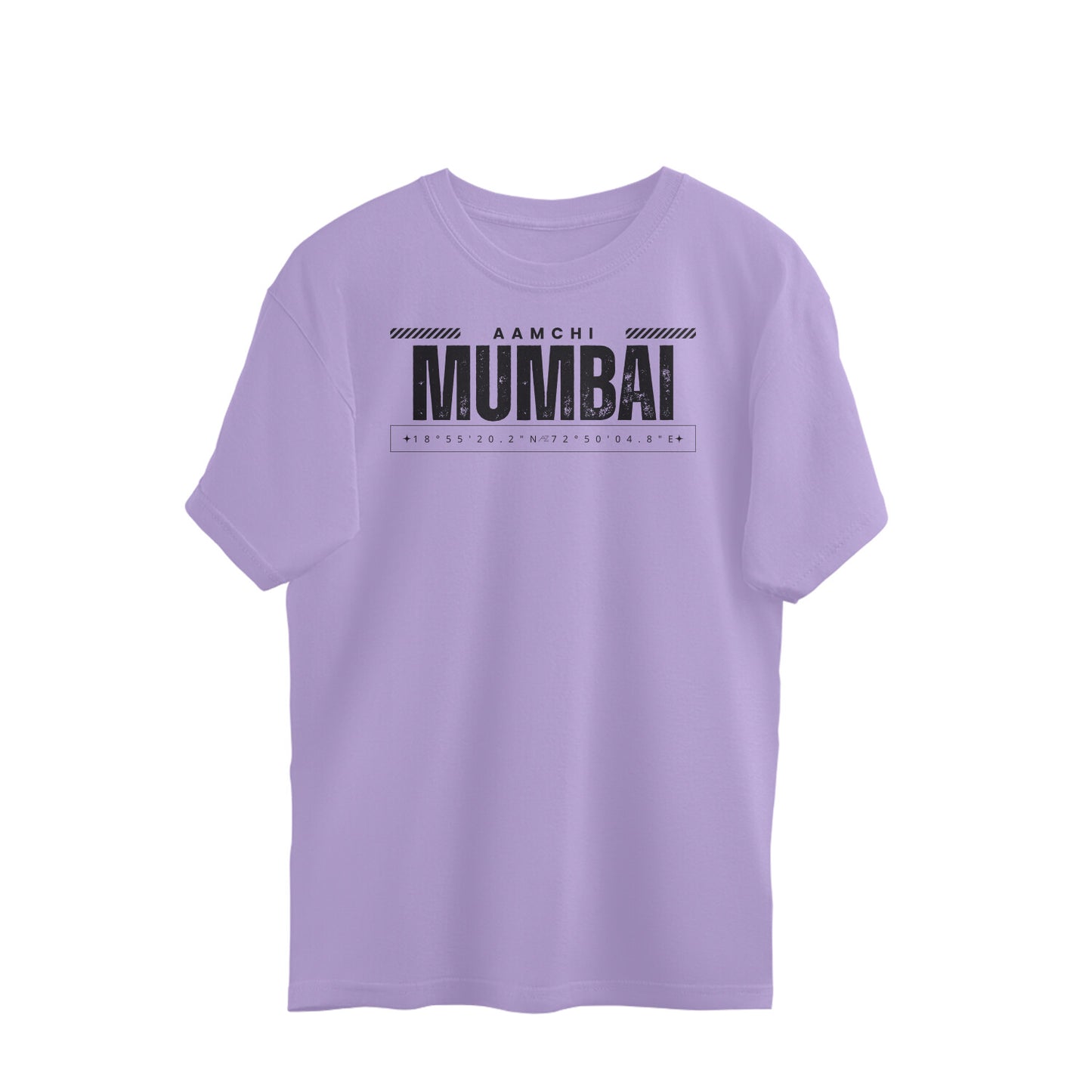 Aamchi Mumbai - Oversized Unisex Tee