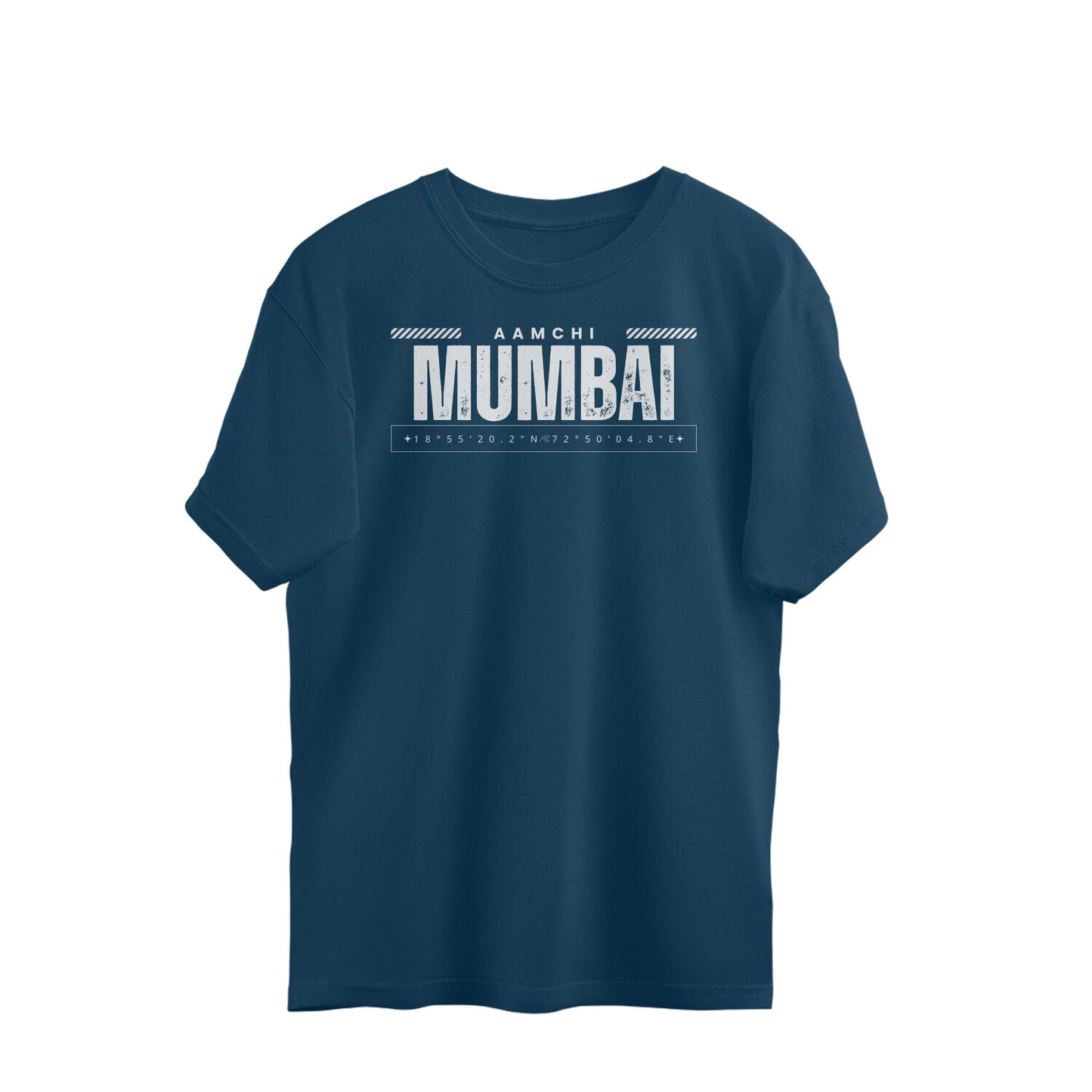 Aamchi Mumbai - Oversized Unisex Tee