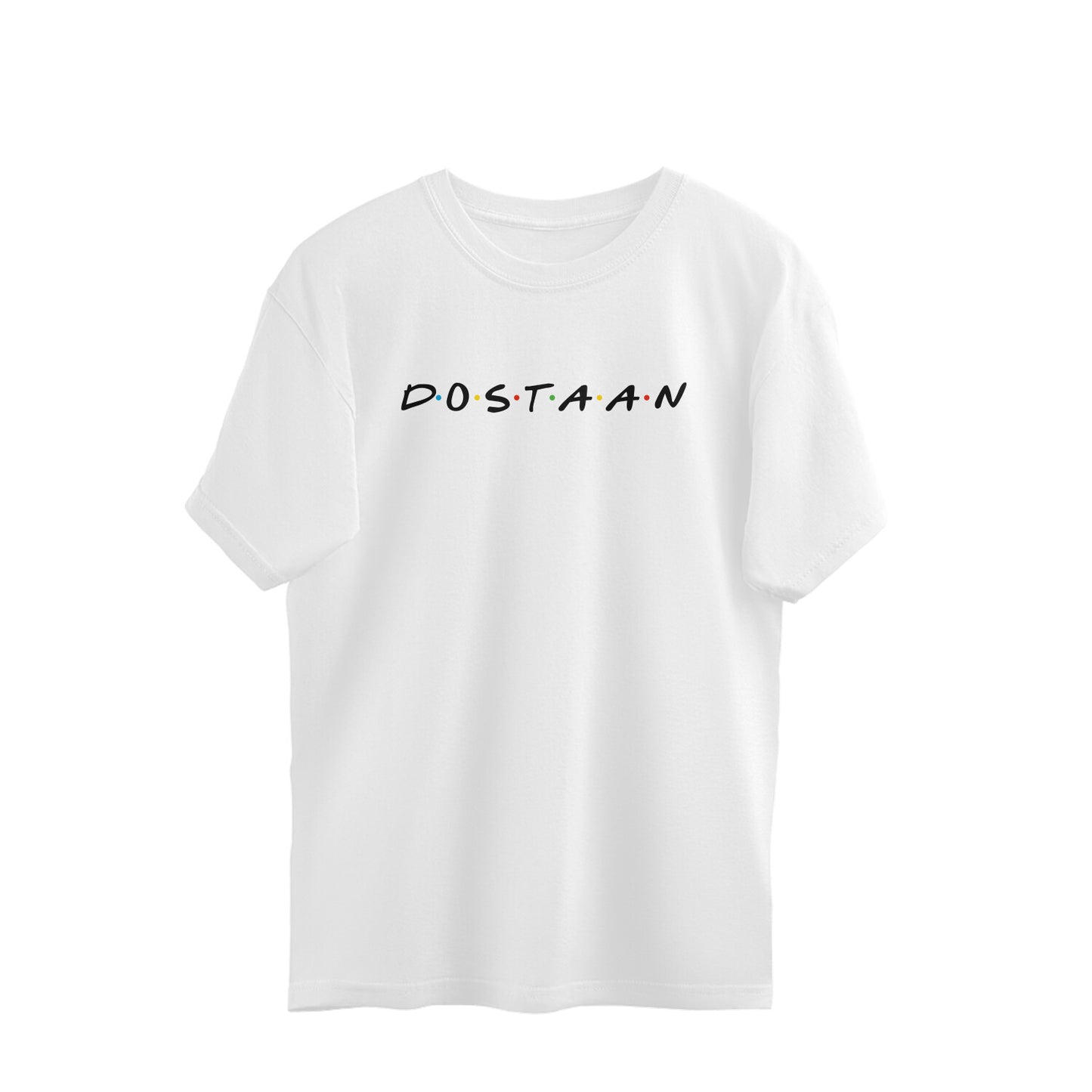 Dostaan (Friends) - Oversized Unisex Tee