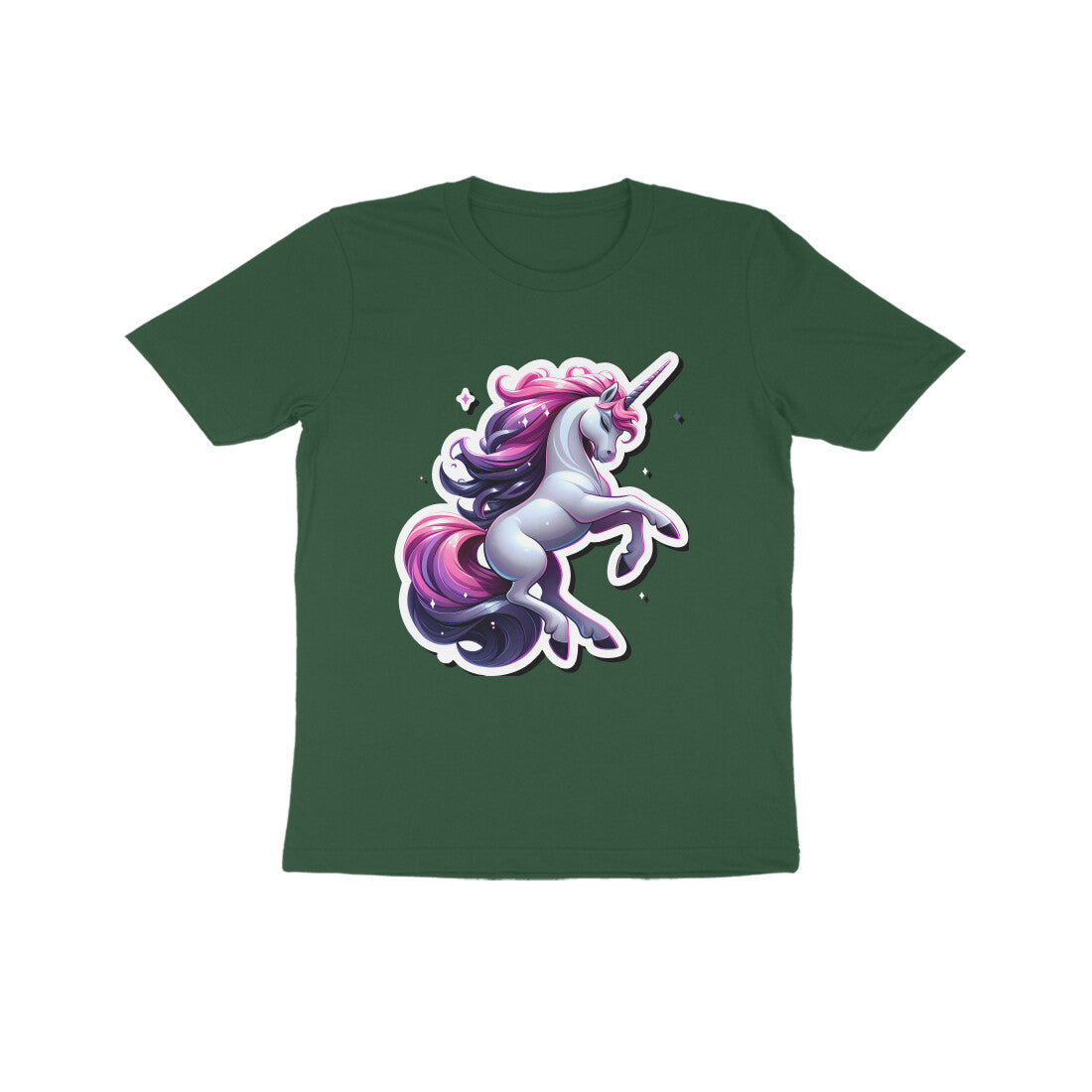 Ayzoo Doodles: Dancing Unicorn
