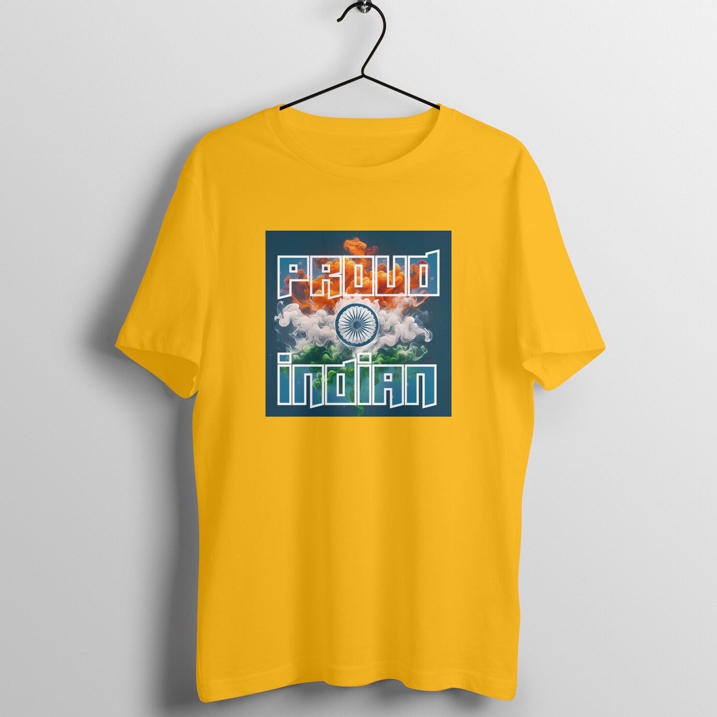 Proud Indian - Round Neck Unisex Tee