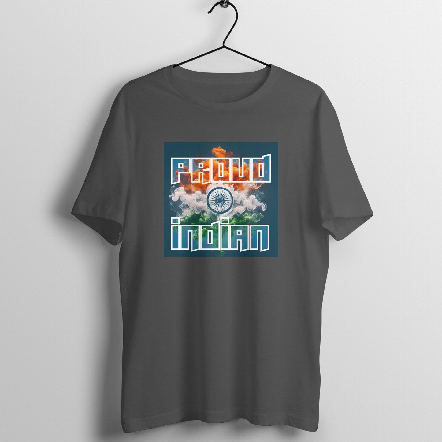 Proud Indian - Round Neck Unisex Tee