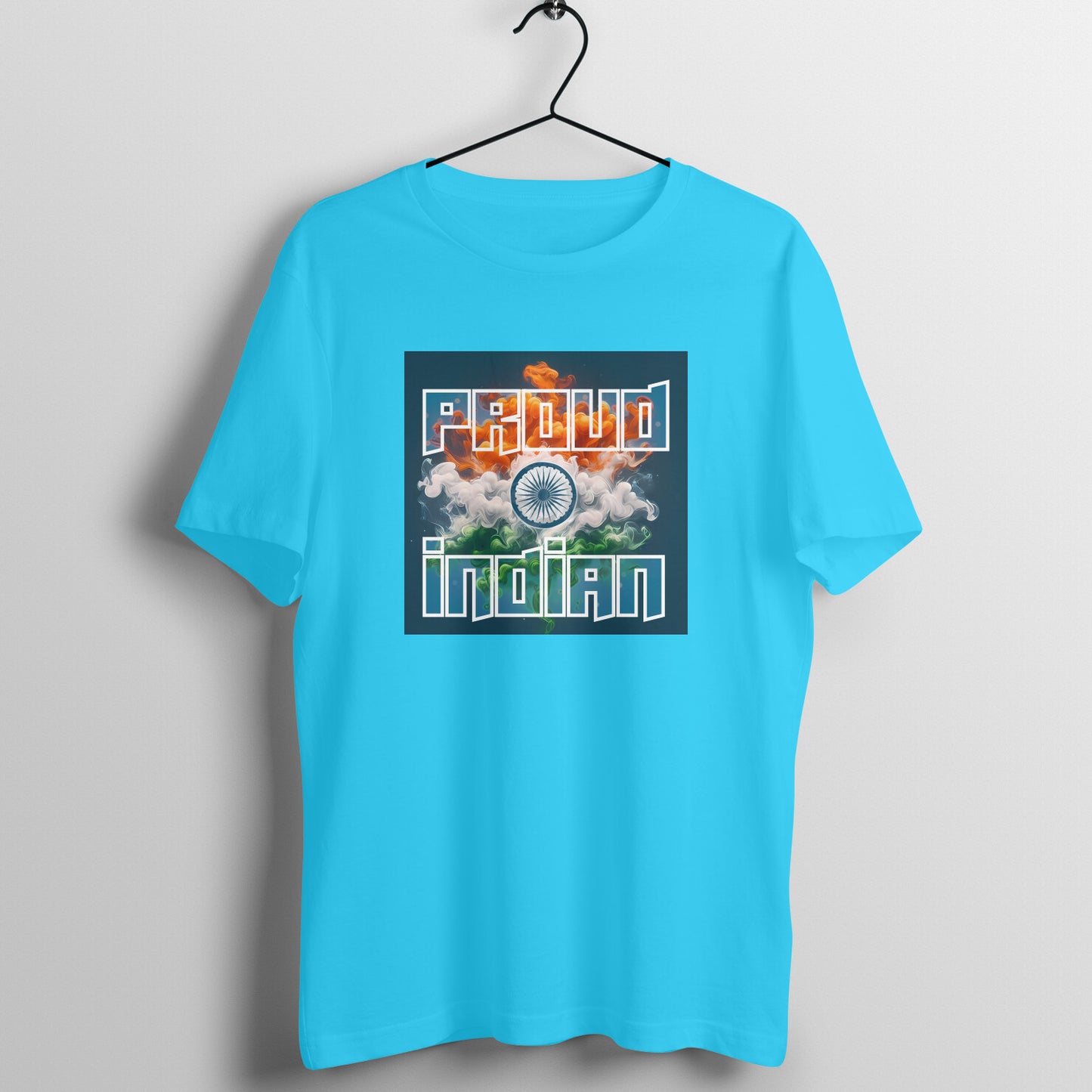 Proud Indian - Round Neck Unisex Tee