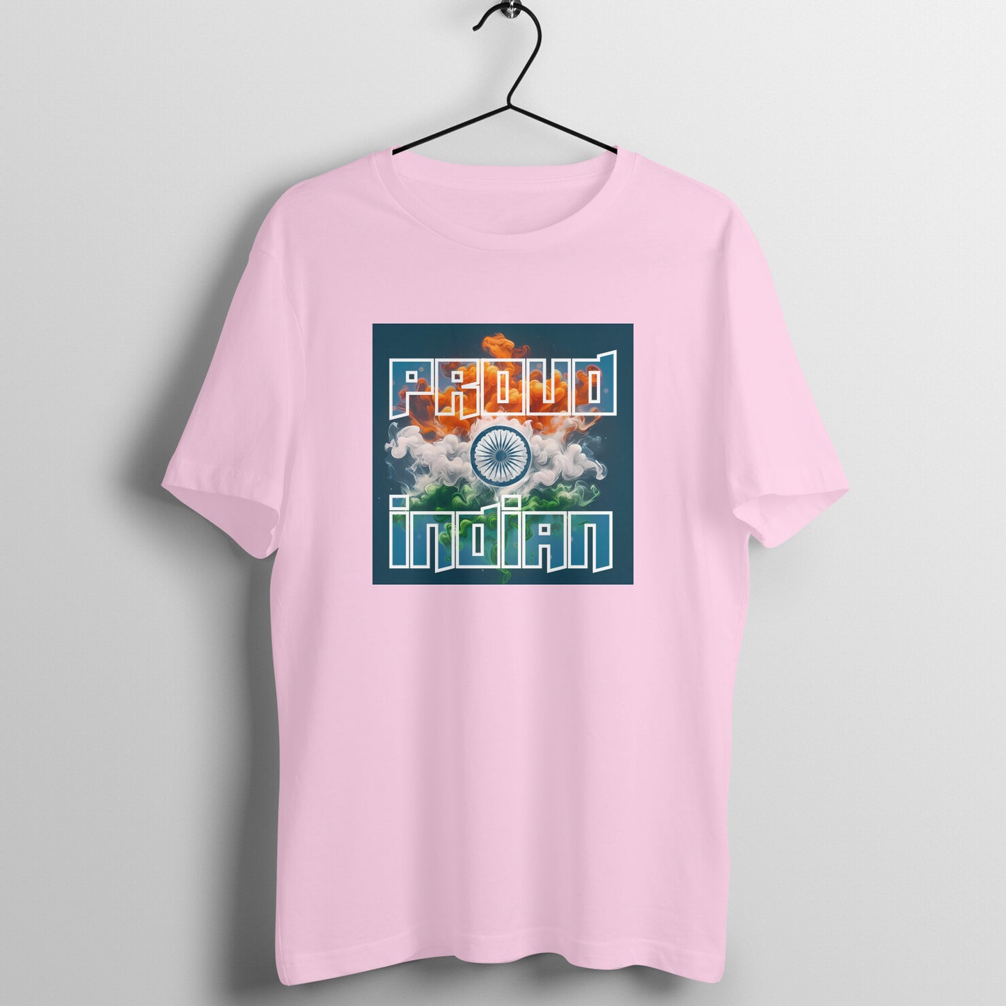 Proud Indian - Round Neck Unisex Tee