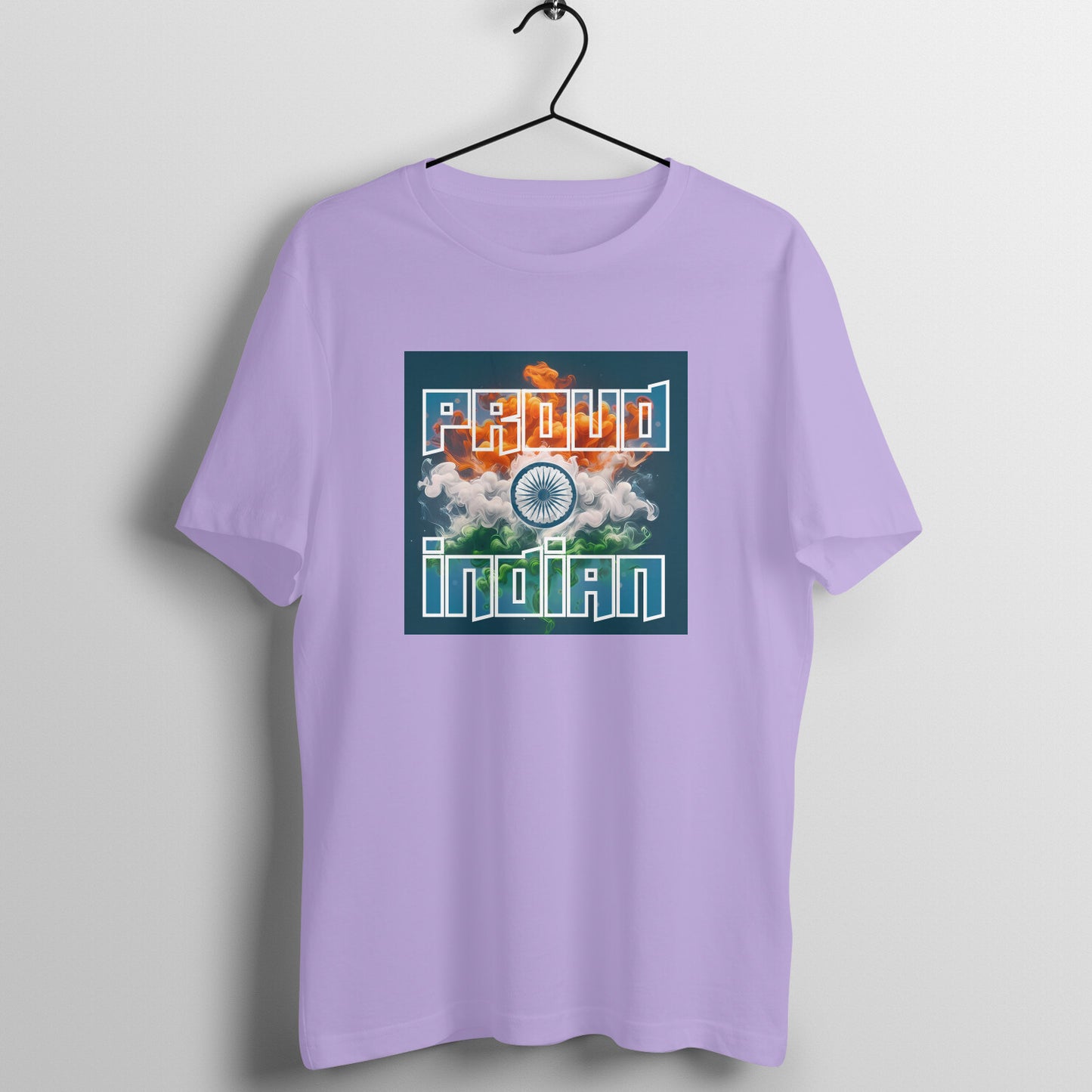 Proud Indian - Round Neck Unisex Tee