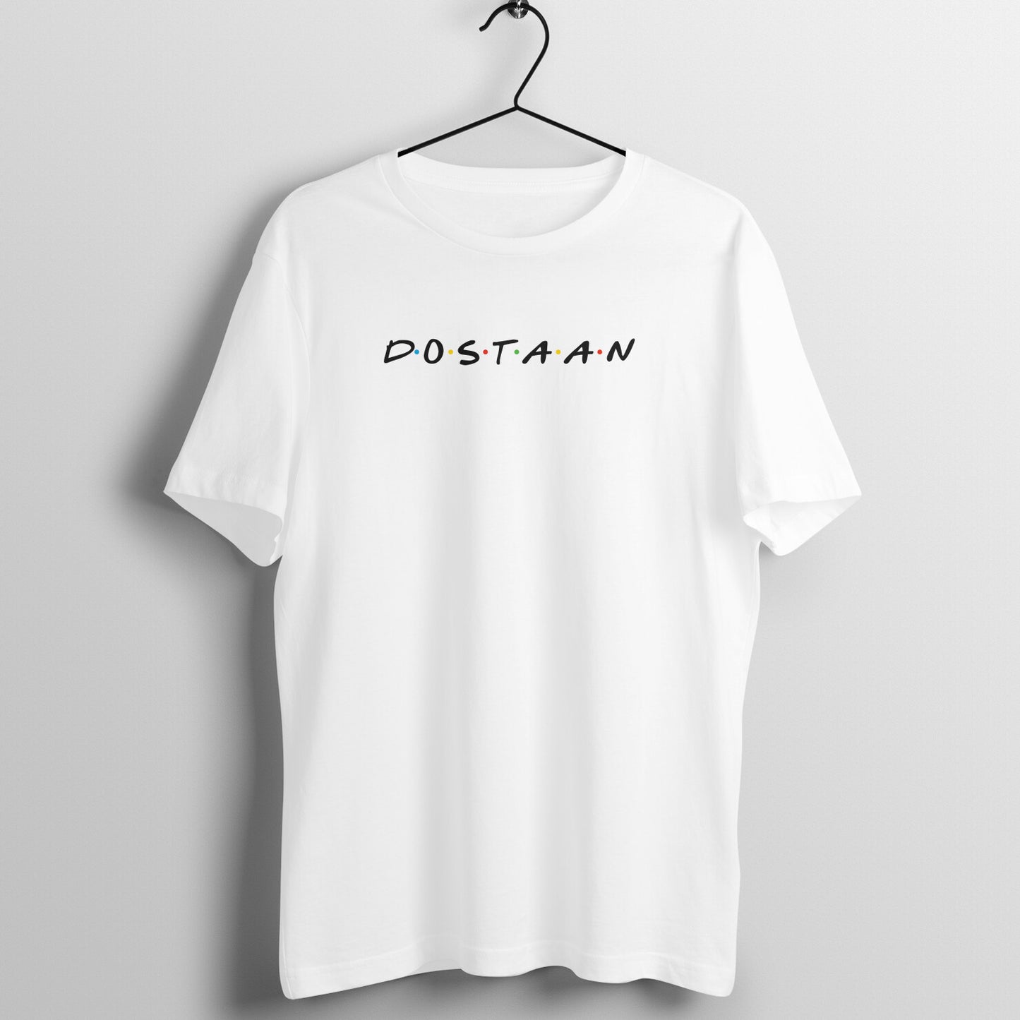 Dostaan (Friends) - Round Neck Unisex Tee