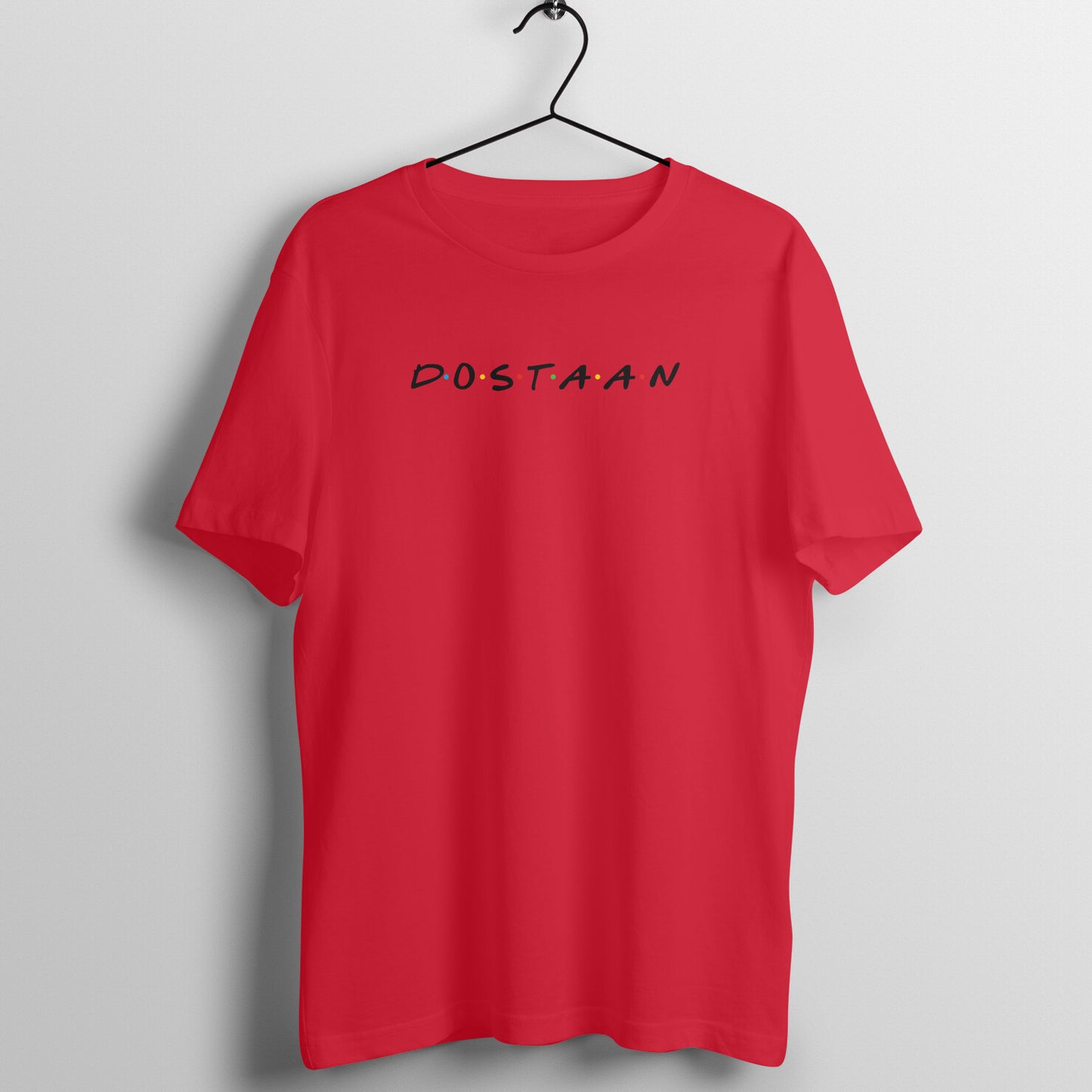 Dostaan (Friends) - Round Neck Unisex Tee