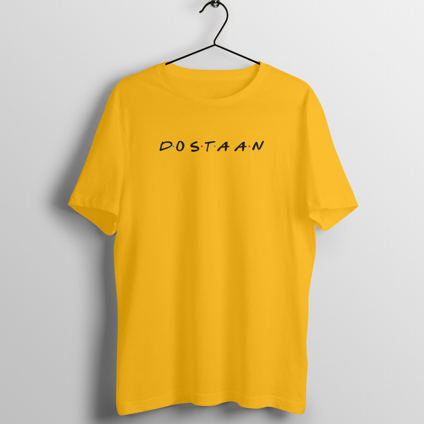 Dostaan (Friends) - Round Neck Unisex Tee