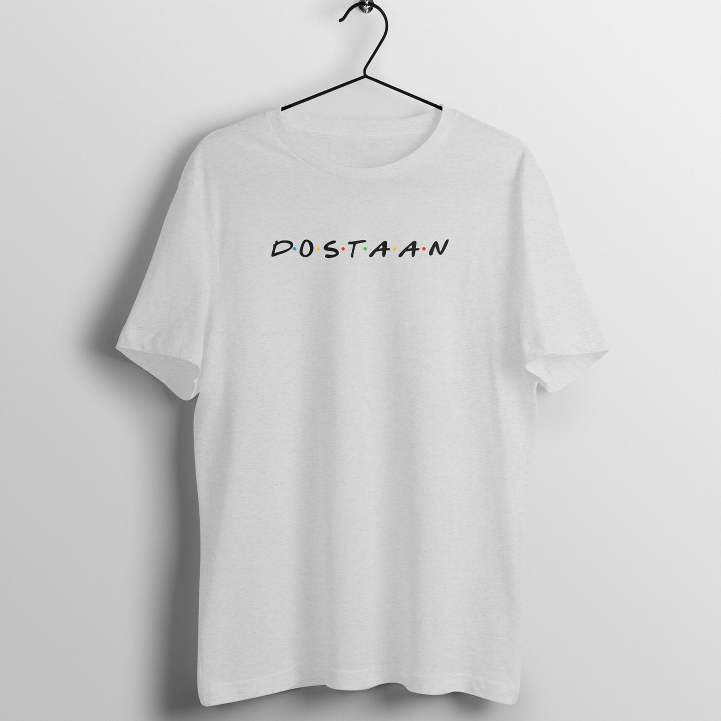 Dostaan (Friends) - Round Neck Unisex Tee