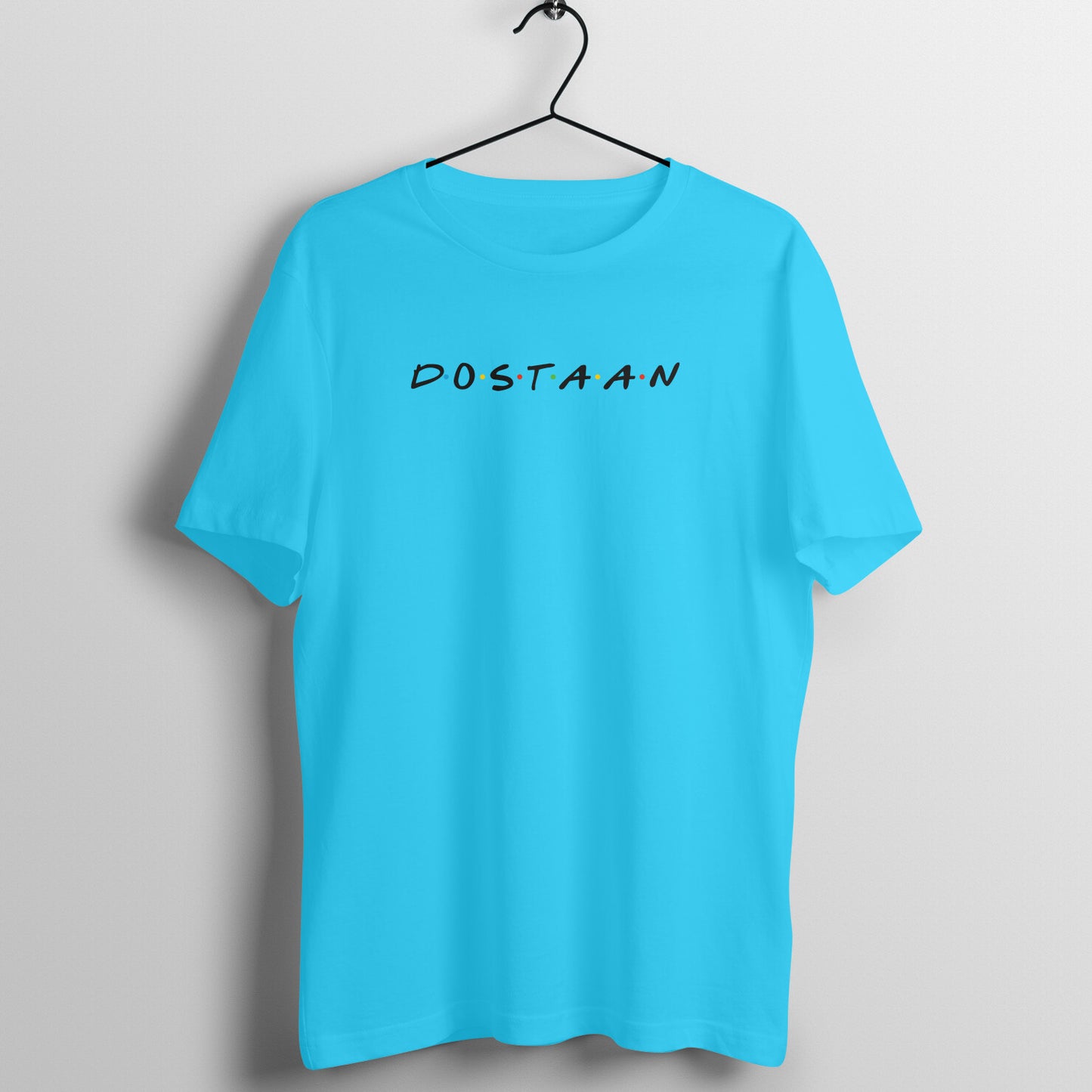 Dostaan (Friends) - Round Neck Unisex Tee