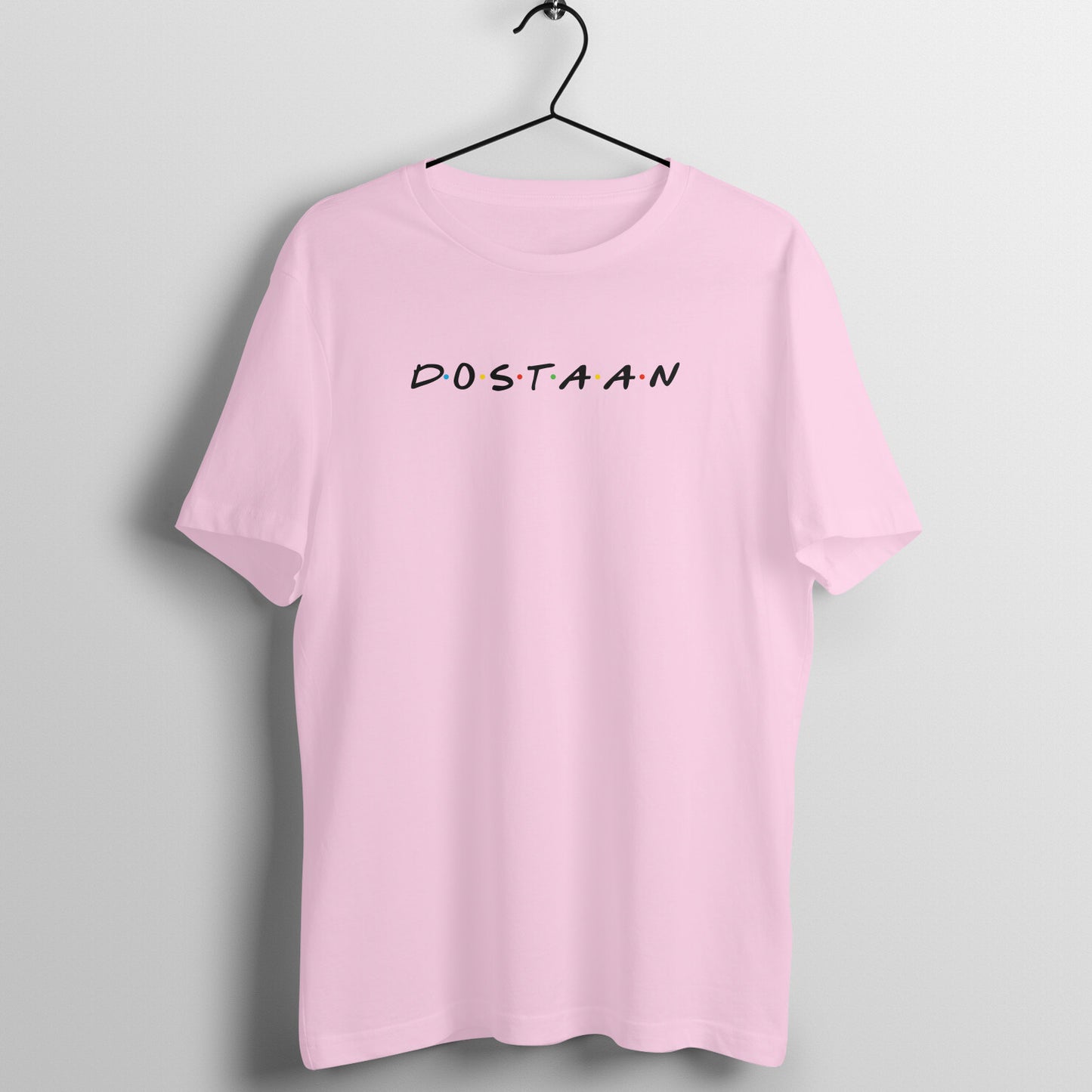 Dostaan (Friends) - Round Neck Unisex Tee