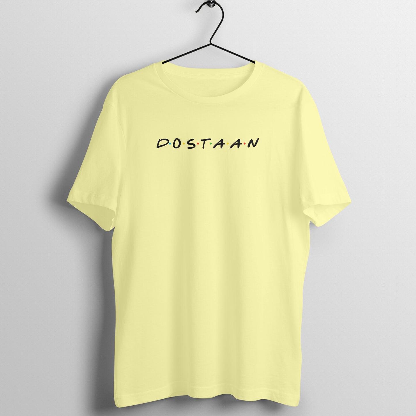 Dostaan (Friends) - Round Neck Unisex Tee