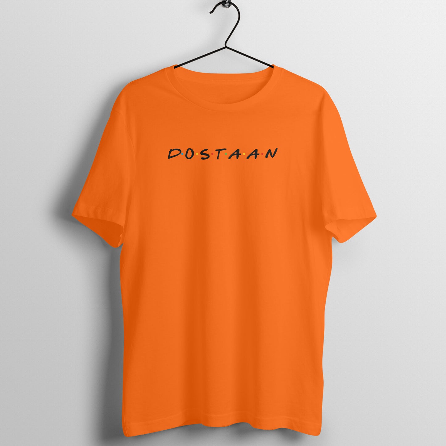 Dostaan (Friends) - Round Neck Unisex Tee