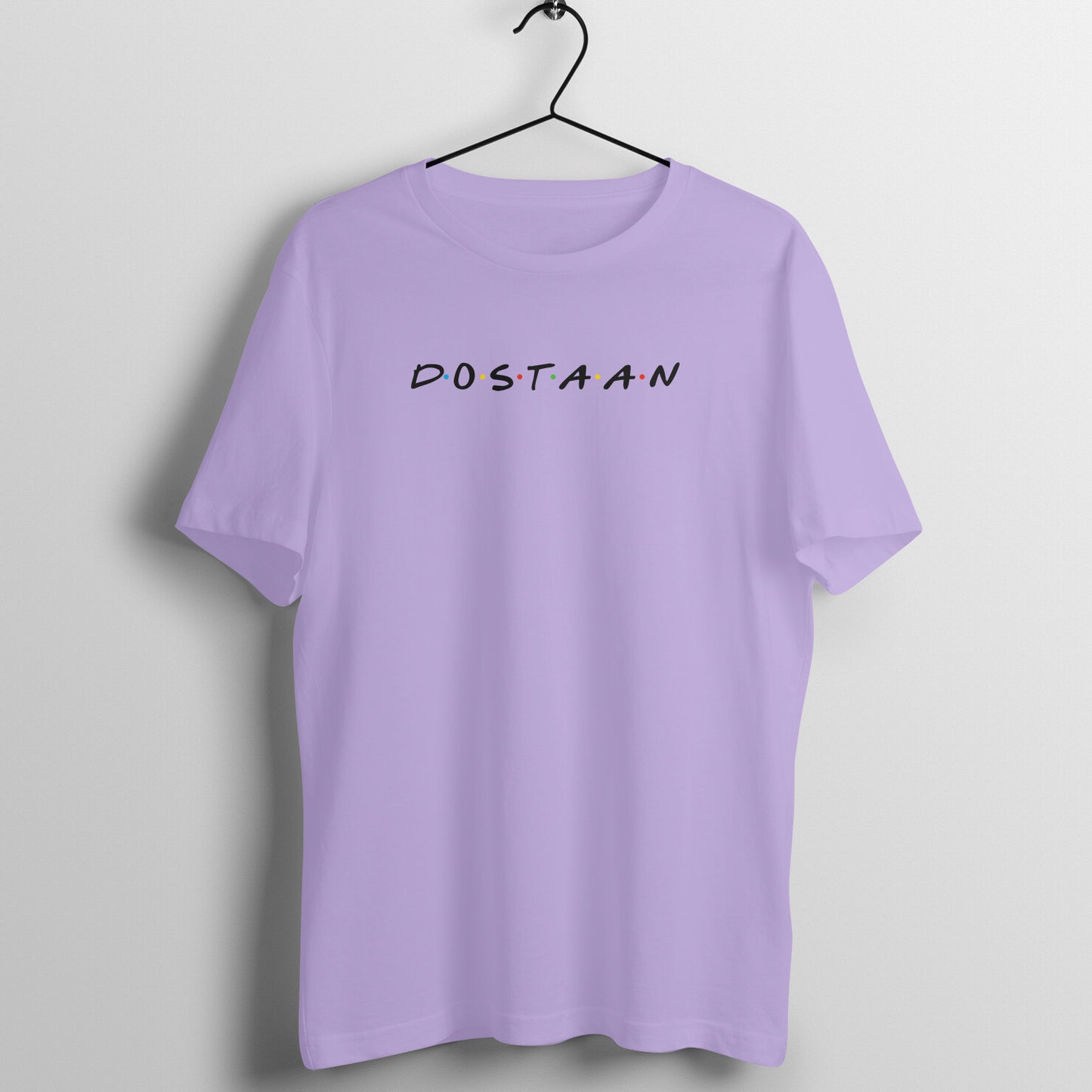 Dostaan (Friends) - Round Neck Unisex Tee