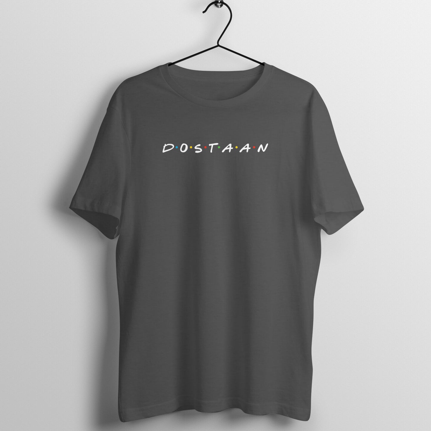 Dostaan (Friends) - Round Neck Unisex Tee