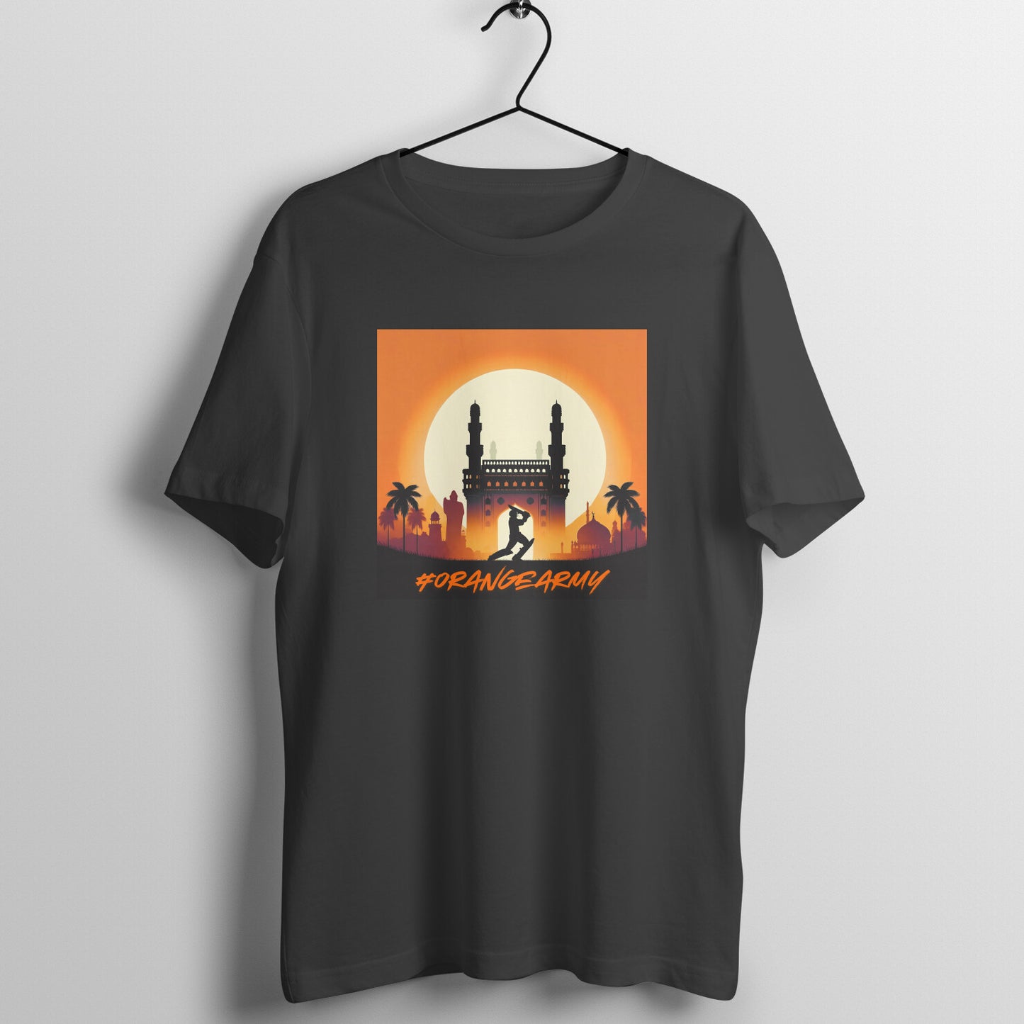 OrangeArmy - Cricket Fever - Regular Unisex Tee